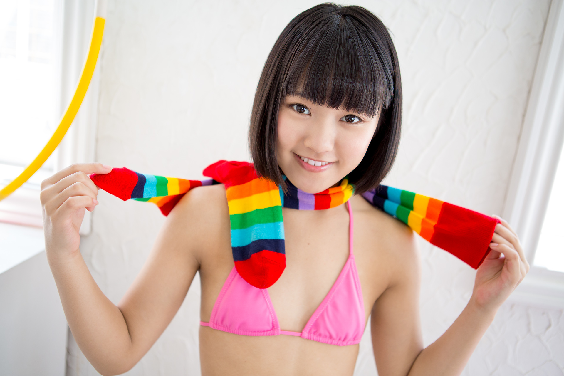 香月りお [Minisuka.tv] 2018-02-08 Anju Kouzuki - Secret Gallery (STAGE1) 2.2